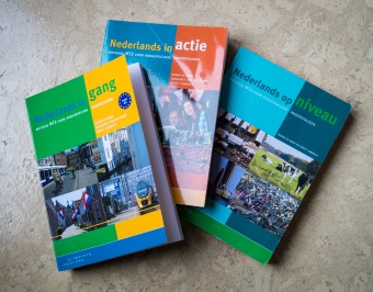 Boeken voor Nederlandse taalles bij doeTAAL